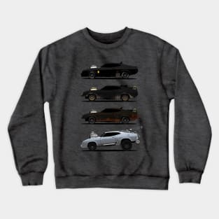 Interceptor Evolution Crewneck Sweatshirt